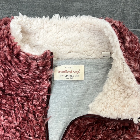 Weatherproof vintage pull over - Picture 3 of 4